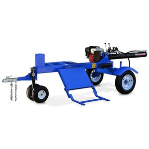 gasoline engine wood splitter 1