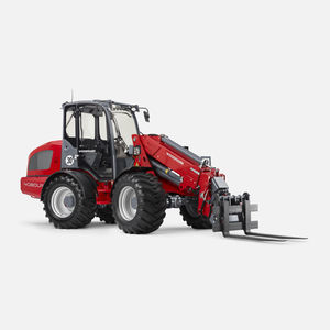 telescopic loader