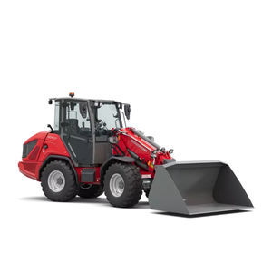 telescopic loader 1