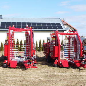 FOREST★Full Circle UK Harvest オリジナル Harvester machine with work plateform - FELIX Z 280