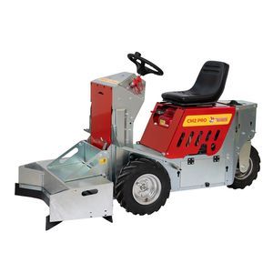 rubber-tired mini dumper