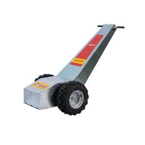 walk-behind sweeper 1