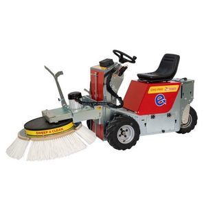 mounted sweeper 1