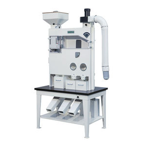 sorter with aspirator