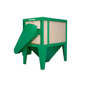 seed crop cleaning machine