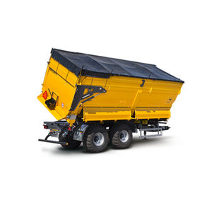 dump trailer