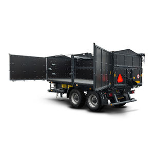 dump trailer