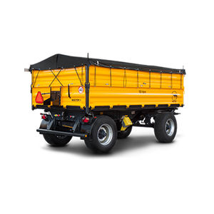 dump trailer