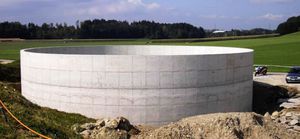 slurry tank