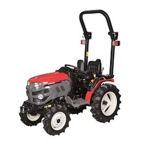 compact tractor