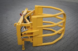 round bale grab