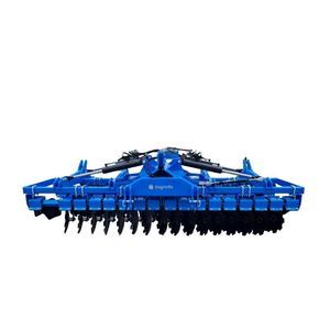 mounted disc harrow 1