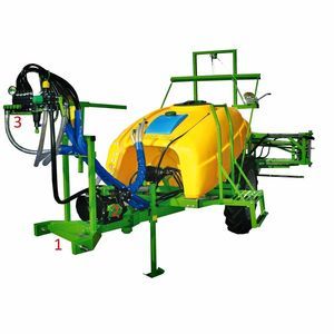 towed sprayer