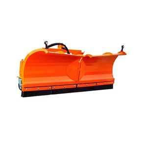 straight snow plow 1