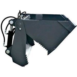 combination shovel bucket