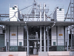 grain dryer
