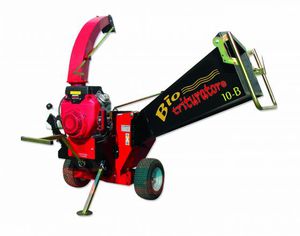 wheeled bio shredder