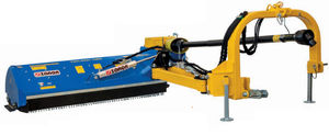 offset mulcher