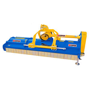 reversible mulcher