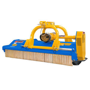 reversible mulcher