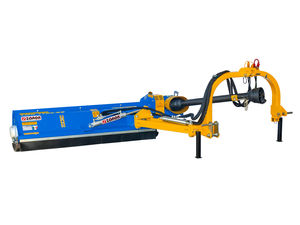 offset mulcher