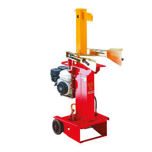 gasoline engine log splitter