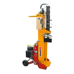 electric log splitter