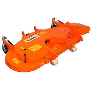 landscaping rotary cutter / front-mount