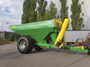 chaser bin