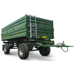 tipping trailer