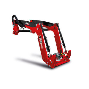 front loader