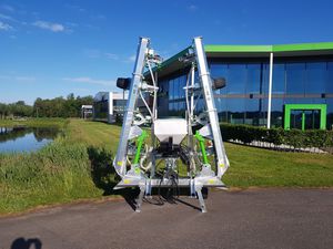 hopper seed drill