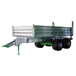 dump trailer