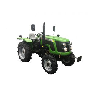 hydrostatic tractor