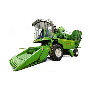 conventional combine harvester