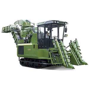 sugar cane harvester
