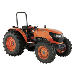 synchromesh mechanical shift tractor