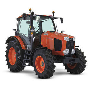 Low-profile tractor - M9960 DTHL - Kubota Europe SAS - mechanical