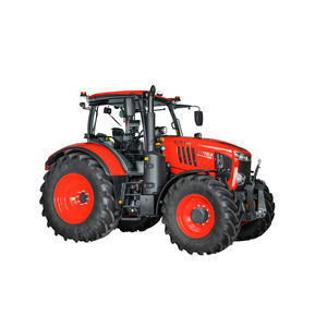 continuously variable tractor