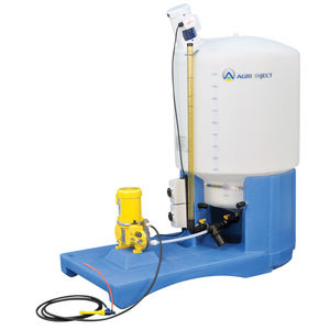 Fertilizer injection system - MacRoy D Series - Agri-Inject