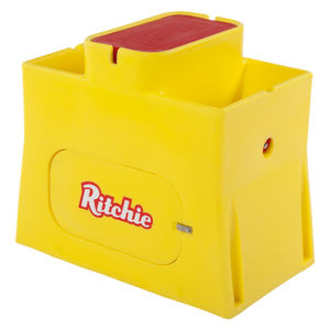 cow waterer / for horses / trough / plastic