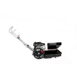 brush weeder / walk-behind