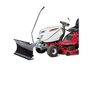 straight snow blade