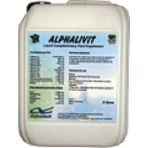 animal feed supplement