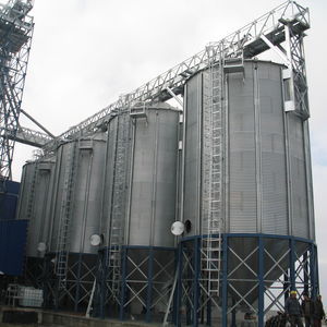 grain silo