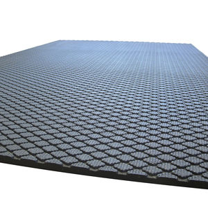 rubber floor mat