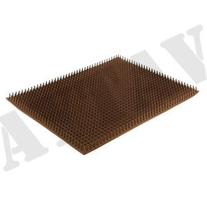 rubber floor mat