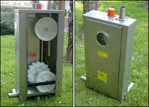 poultry feeding equipement