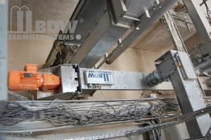 electric sweep auger