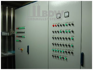 analog control panel